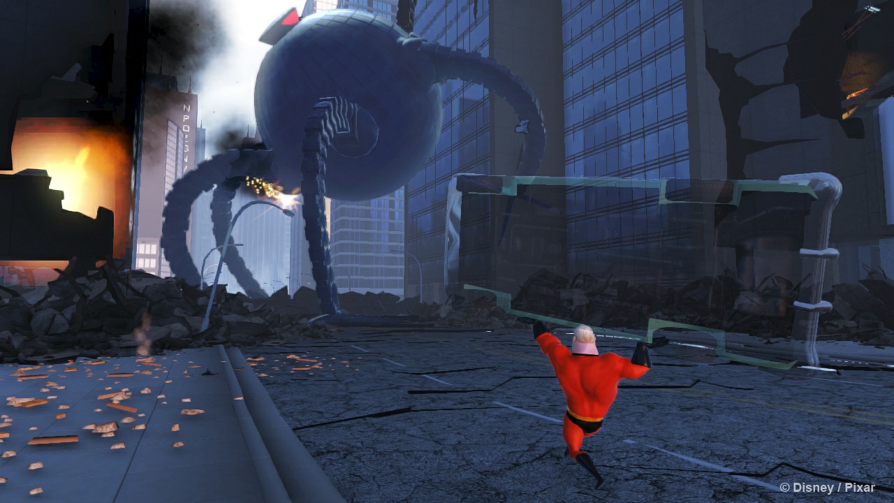 Kinect Rush: Una aventura Disney Pixar - Imagen 9